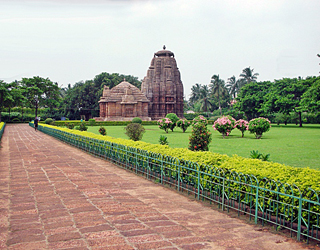 Raja Rani Temple